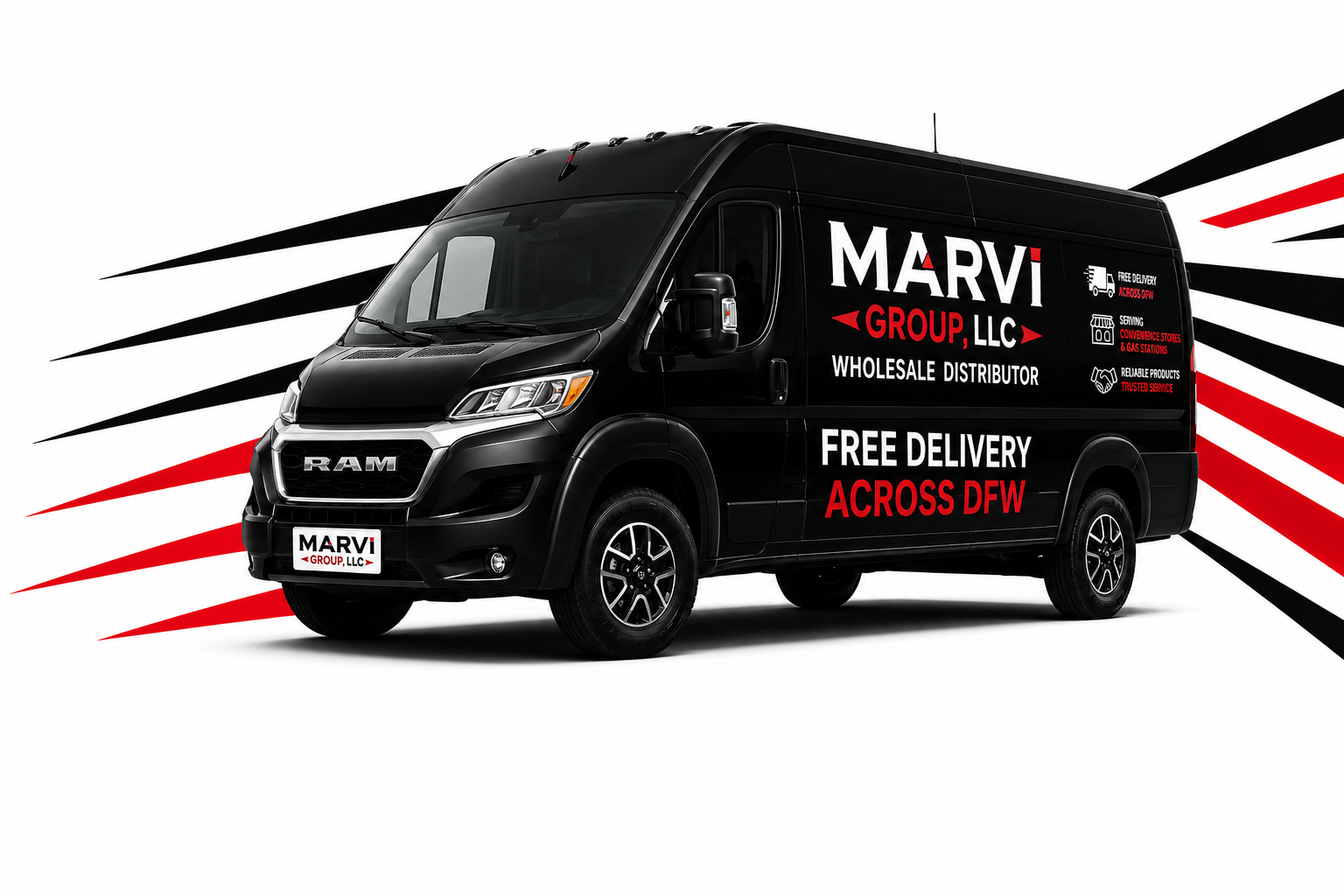 MARVI GROUP delivery